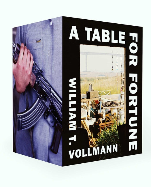 Cover of A Table for Fortune: Box Set
