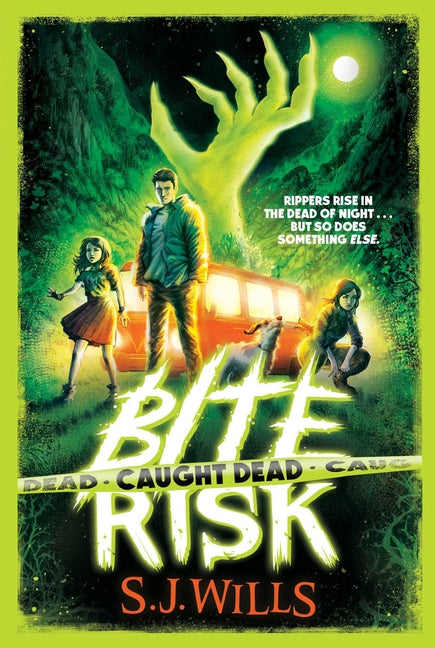 Cover of Caught Dead