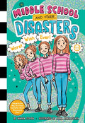 Cover of Worst Wish Ever! (5) (Middle School and Other Disasters)