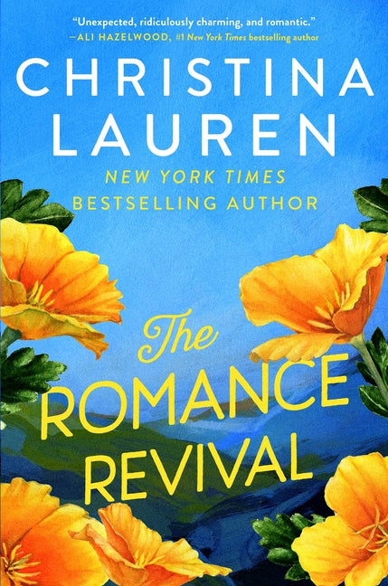 Cover of The Romance Revival