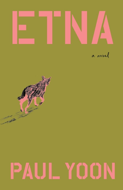 Cover of Etna - A Novel