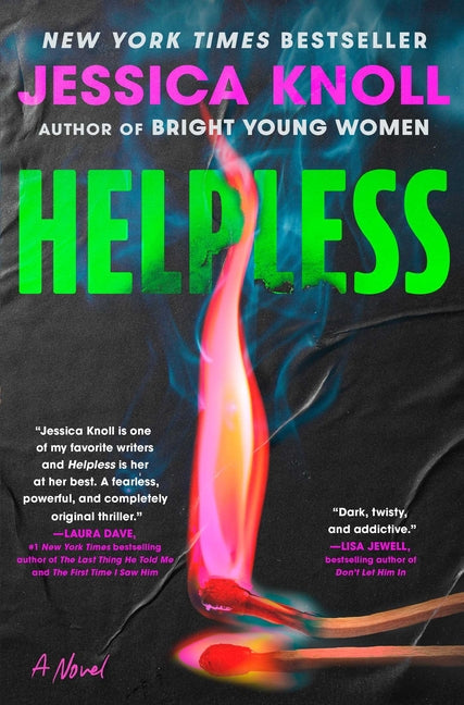 Cover of Helpless - A Novel