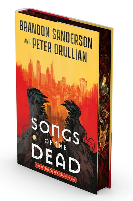 Cover of Songs of the Dead