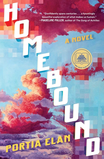 Cover of Homebound: A Novel