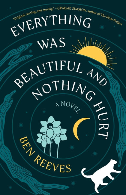 Cover of Everything Was Beautiful and Nothing Hurt - A Novel