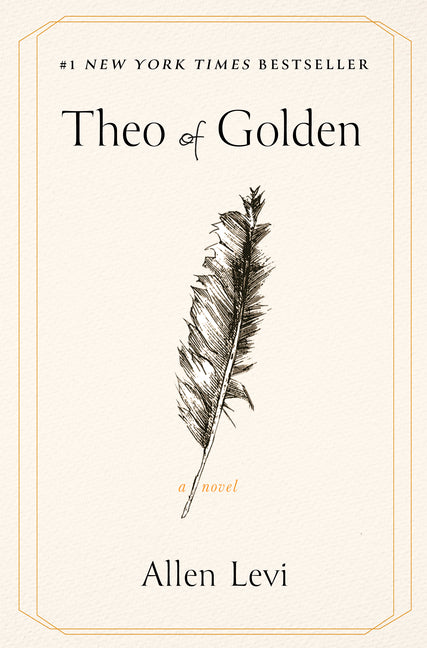 Cover of Theo Of Golden