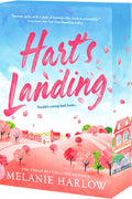 Cover of Hart's Landing