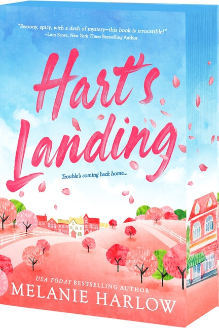 Cover of Hart's Landing