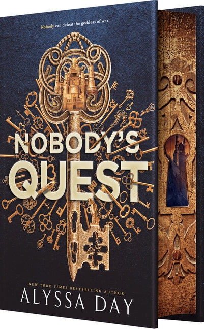 Cover of Nobody's Quest