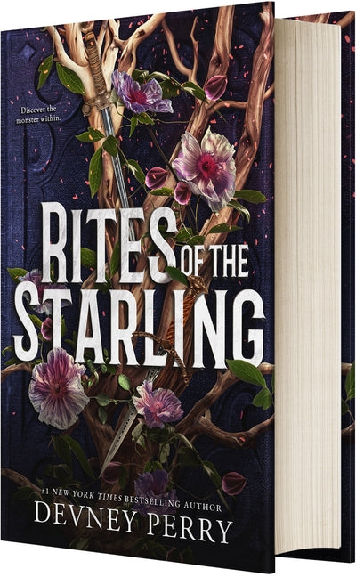 Cover of Rites of the Starling