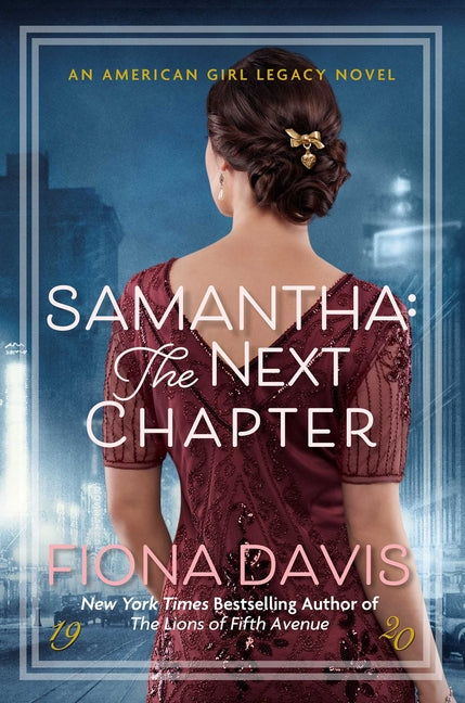 Cover of Samantha: The Next Chapter