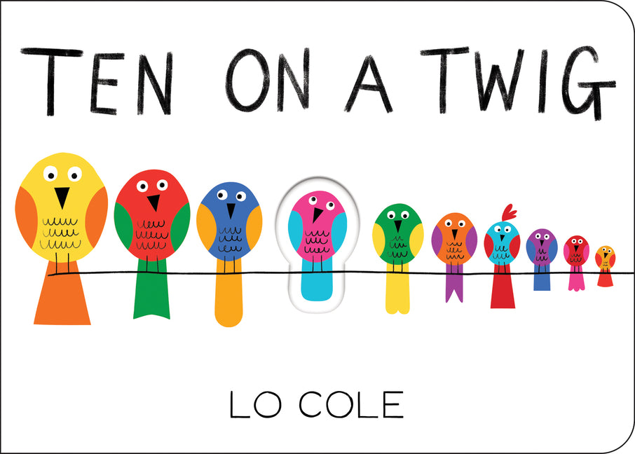 Cover of Ten on a Twig