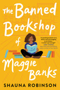 Cover of The Banned Bookshop of Maggie Banks