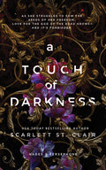 Cover of A Touch of Darkness (Hades x Persephone Saga, 1)