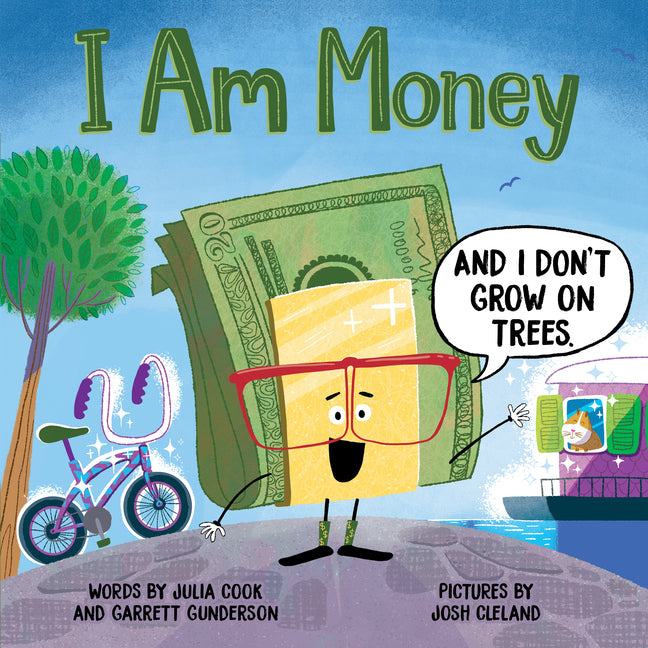 Cover of I Am Money