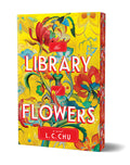 Cover of The Library of Flowers (Deluxe Edition)