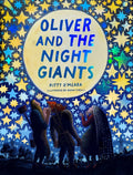 Cover of Oliver and the Night Giants (Magical Books for Kids, Bedtime Picture Books)