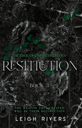 Cover of Restitution (The Edge of Darkness Book 3)