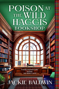 Cover of Poison at the Wild Haggis Bookshop