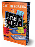 Cover of Startup Hell