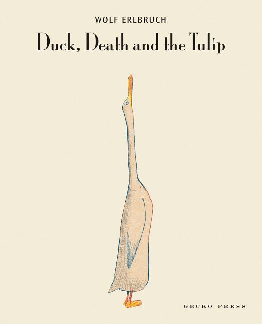 Cover of Duck, Death and the Tulip