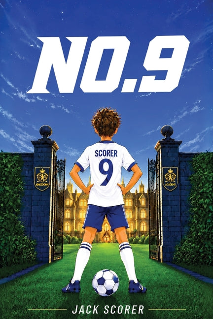 Cover of Number 9 - The Beginning