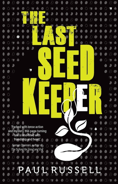 Cover of The Last Seed Keeper