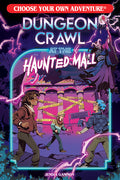 Cover of Dungeon Crawl at the Haunted Mall