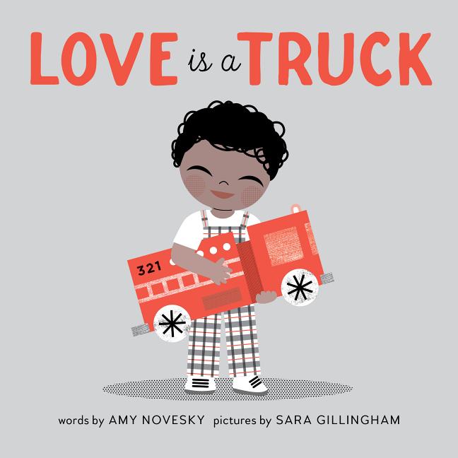 Cover of Love Is a Truck