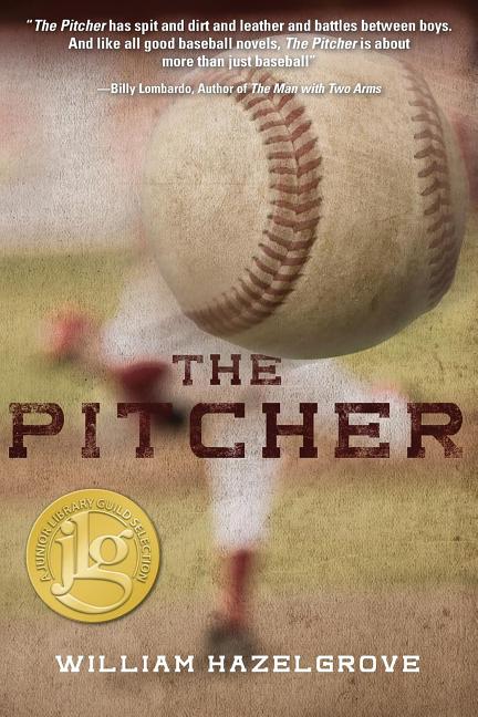 Cover of The Pitcher