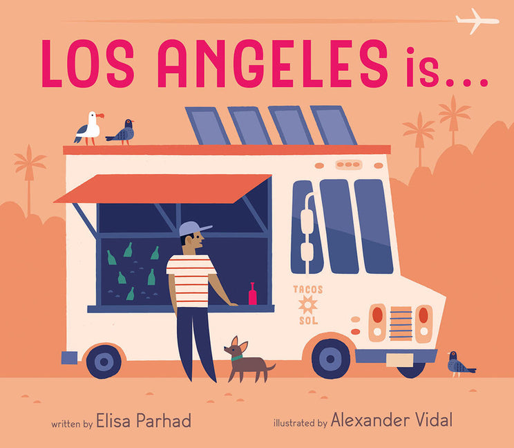 Cover of Los Angeles Is