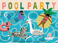 Cover of Pool Party A Picture Book