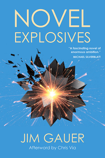 Cover of Novel Explosives