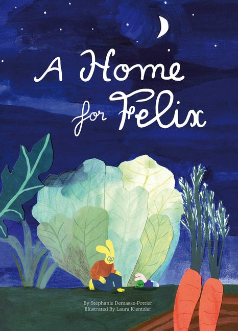 Cover of A Home for Felix