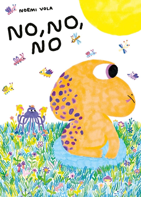 Cover of No, No, No