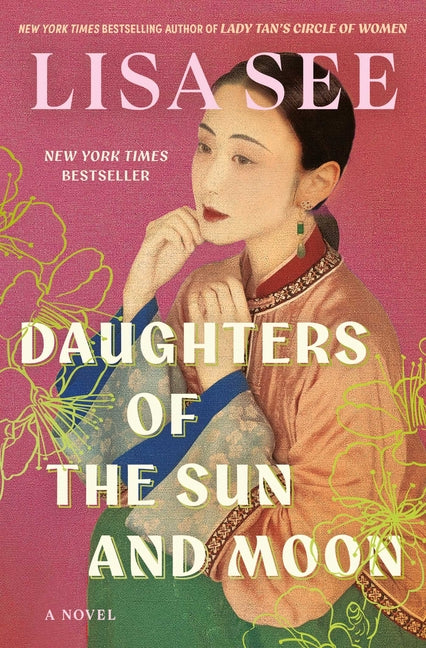 Cover of Daughters of the Sun and Moon - A Novel