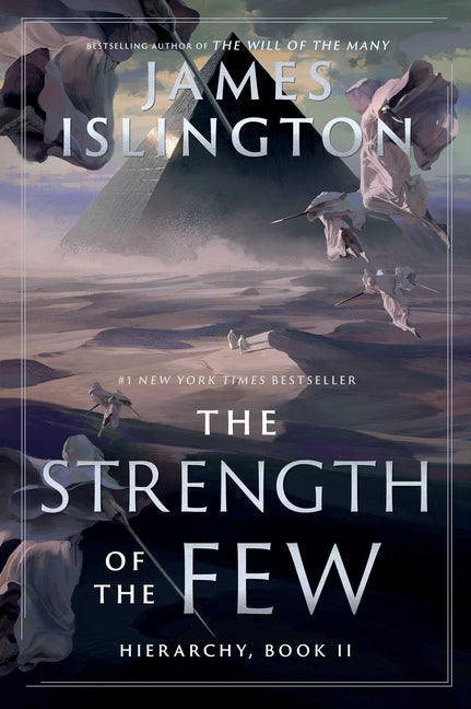 Cover of The Strength of the Few (2) (Hierarchy)