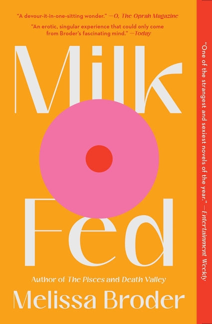 Cover of Milk Fed A Novel