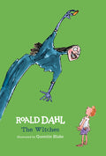 Cover of The Witches