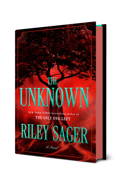 Cover of The Unknown A Novel