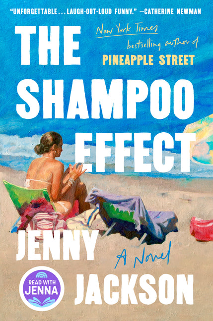 Cover of The Shampoo Effect A Novel
