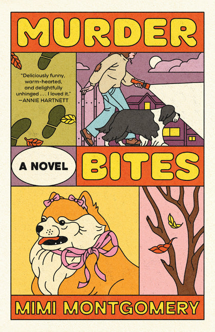Cover of Murder Bites A Novel