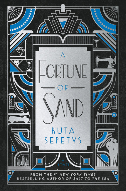 Cover of A Fortune of Sand A Novel