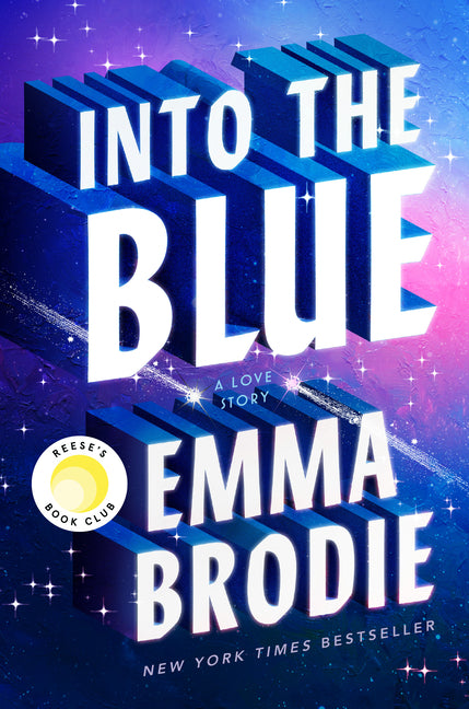 Cover of Into the Blue A Love Story