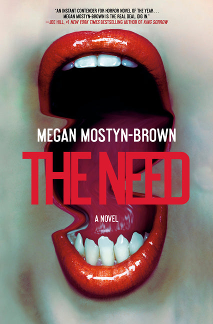Cover of The Need - A Novel