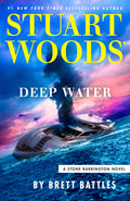 Cover of Stuart Woods' Deep Water