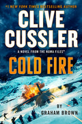 Cover of Clive Cussler Cold Fire