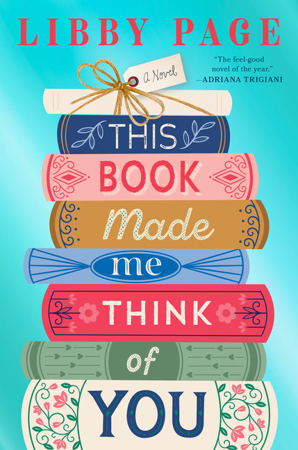 Cover of This Book Made Me Think of You