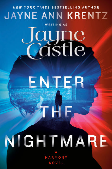 Cover of Enter the Nightmare (A Harmony Novel)