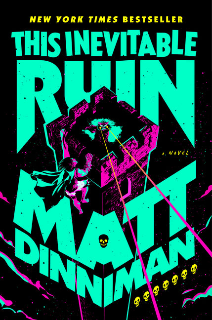 Cover of This Inevitable Ruin (Dungeon Crawler Carl)